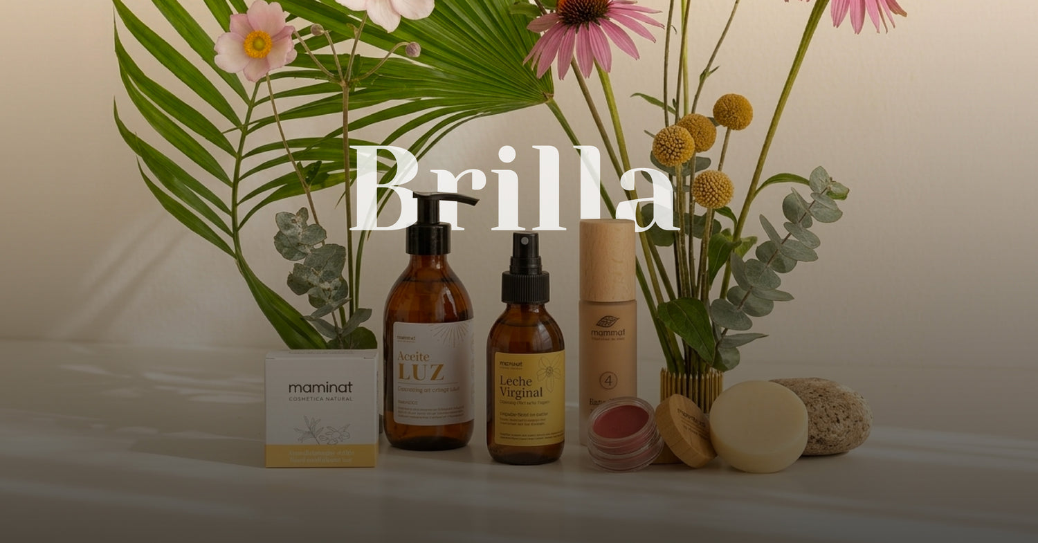 Maminat, tu marca de cosmética natural y ecológica