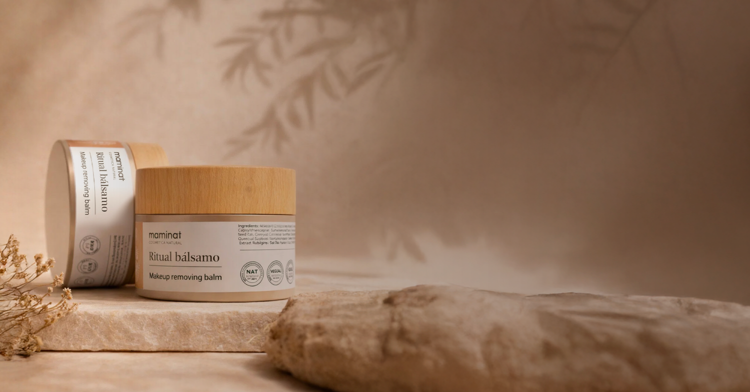 Maminat, tu marca de cosmética natural y ecológica