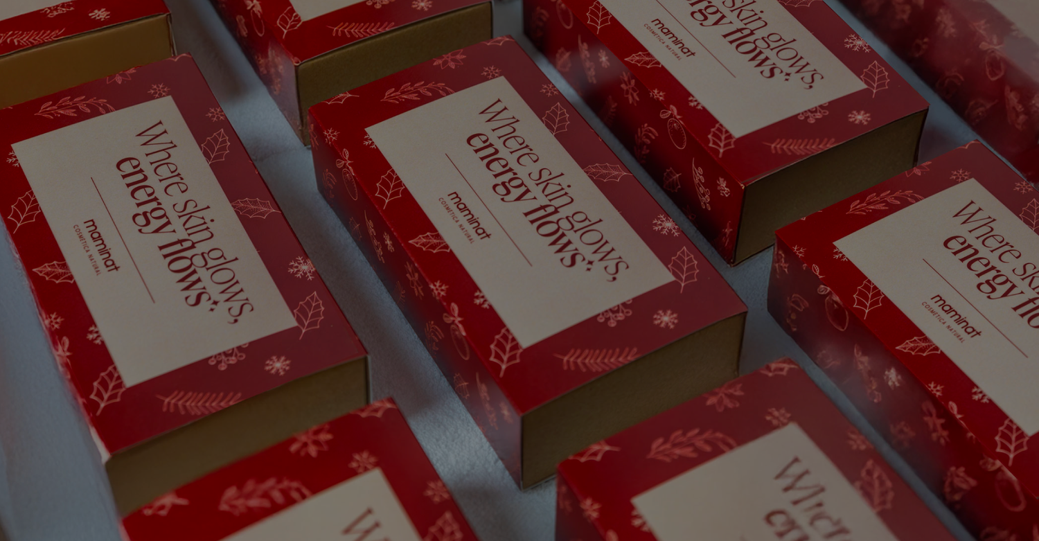 Maminat, tu marca de cosmética natural y ecológica