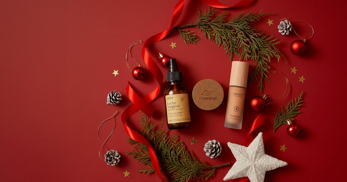 Maminat, tu marca de cosmética natural y ecológica