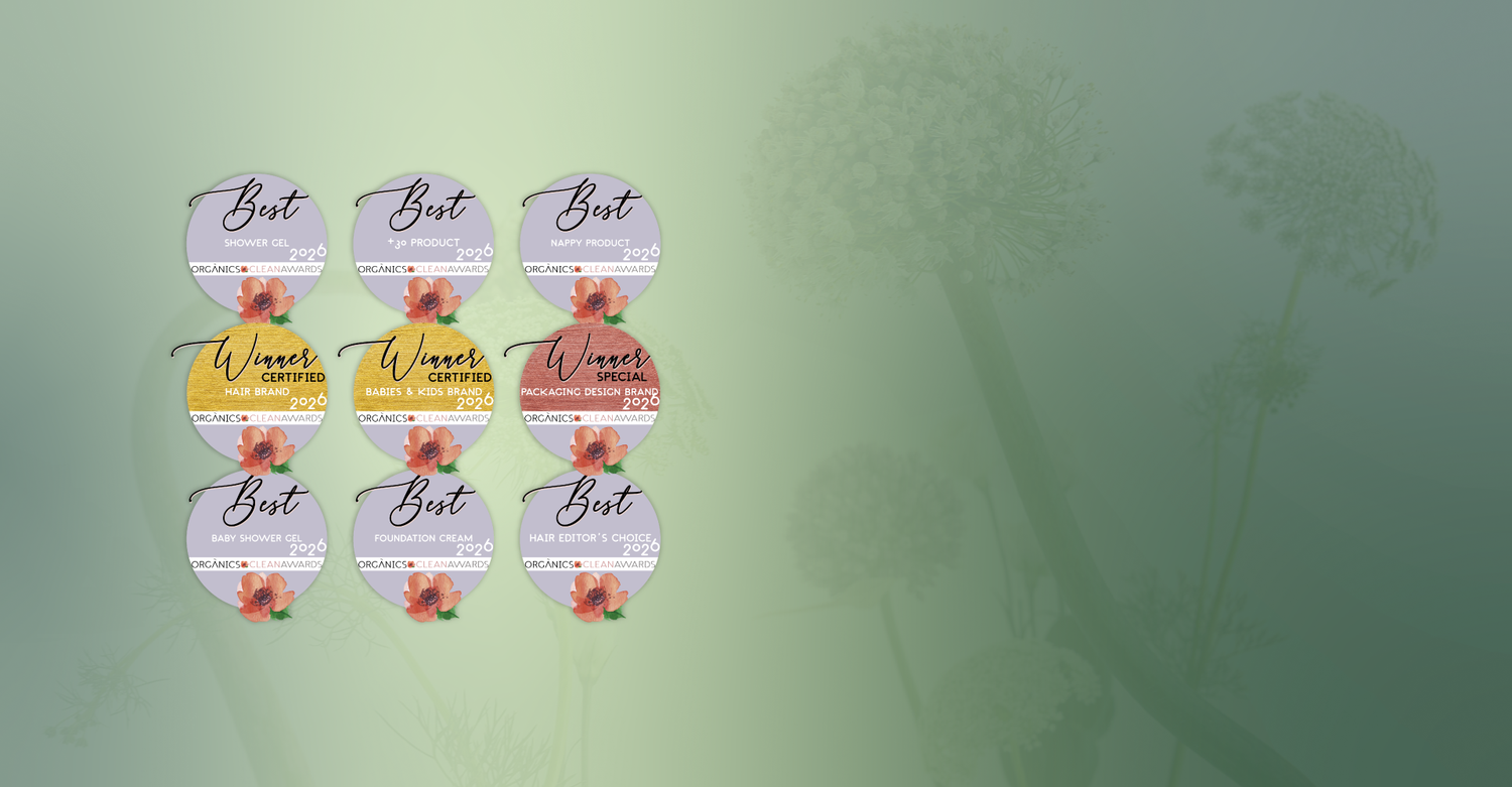 Maminat, tu marca de cosmética natural y ecológica