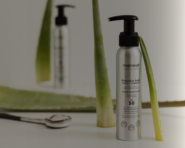 Maminat, tu marca de cosmética natural y ecológica