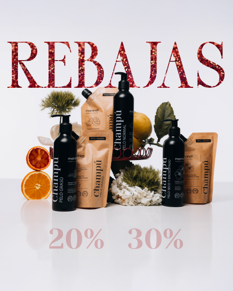 Maminat, tu marca de cosmética natural y ecológica