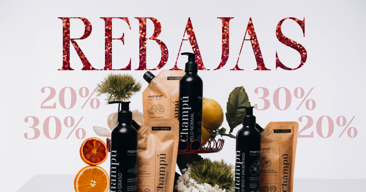 Maminat, tu marca de cosmética natural y ecológica