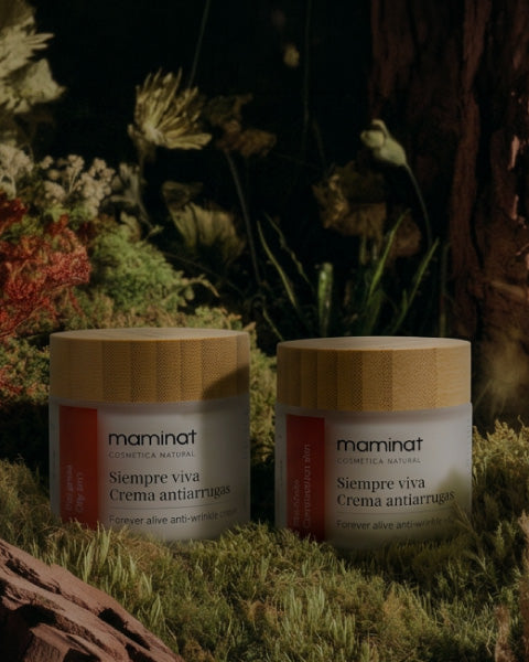 Maminat, tu marca de cosmética natural y ecológica