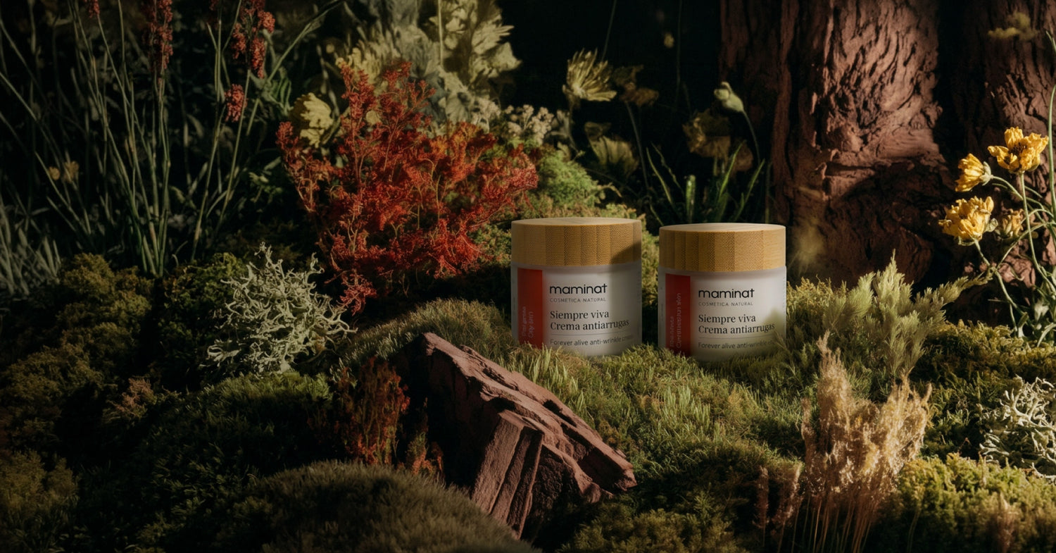 Maminat, tu marca de cosmética natural y ecológica