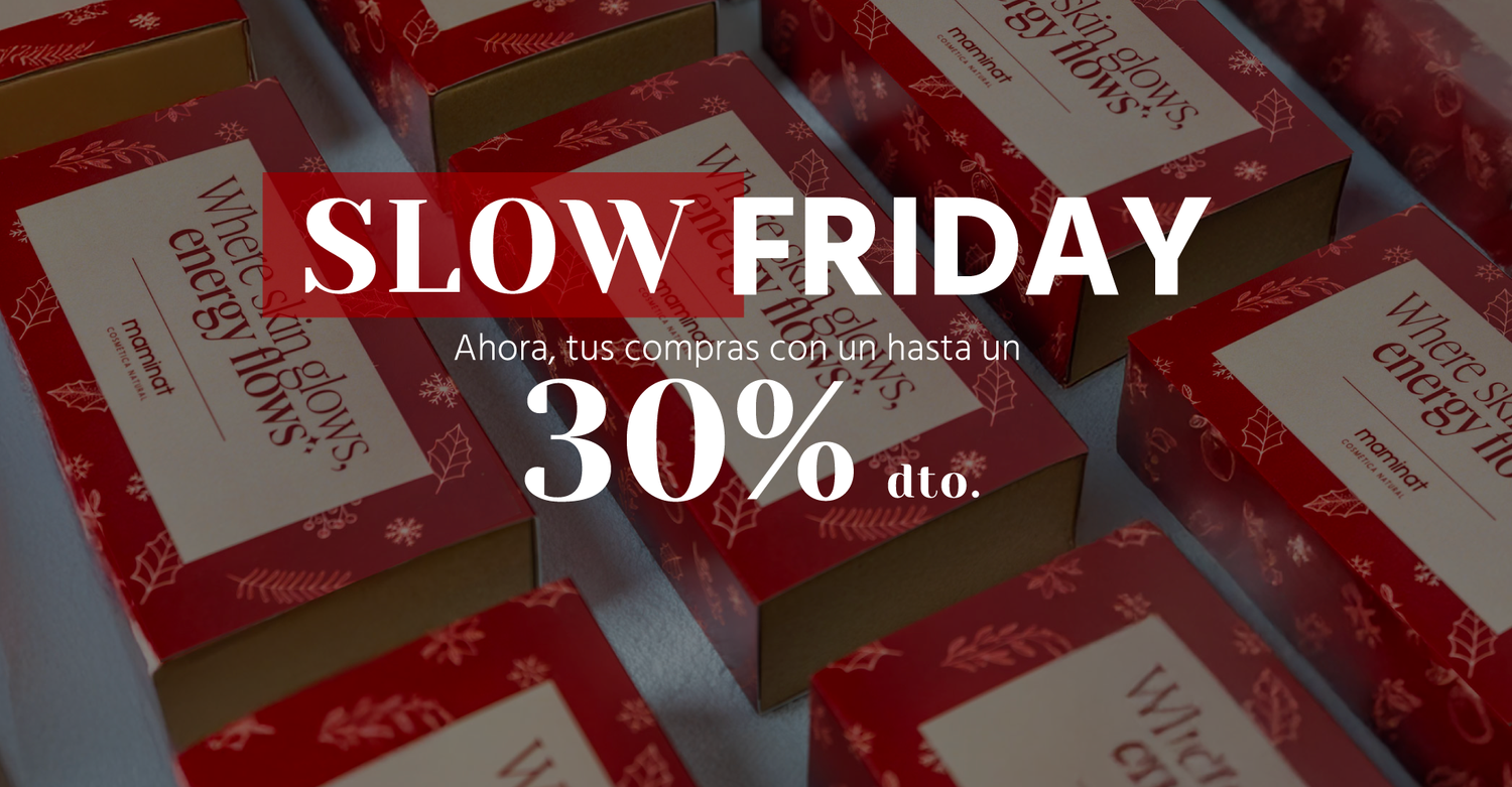 Maminat, tu marca de cosmética natural y ecológica