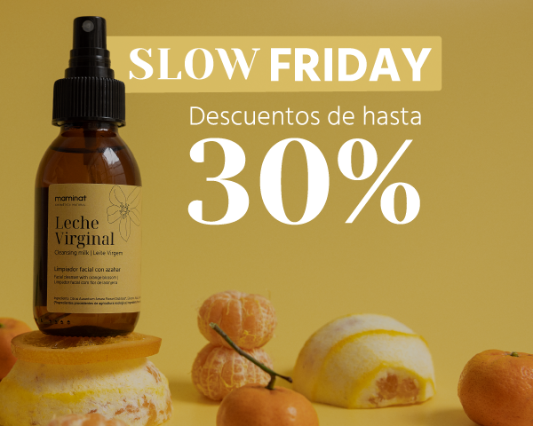 Maminat, tu marca de cosmética natural y ecológica