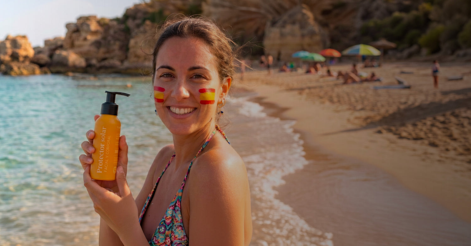 Maminat, tu marca de cosmética natural y ecológica