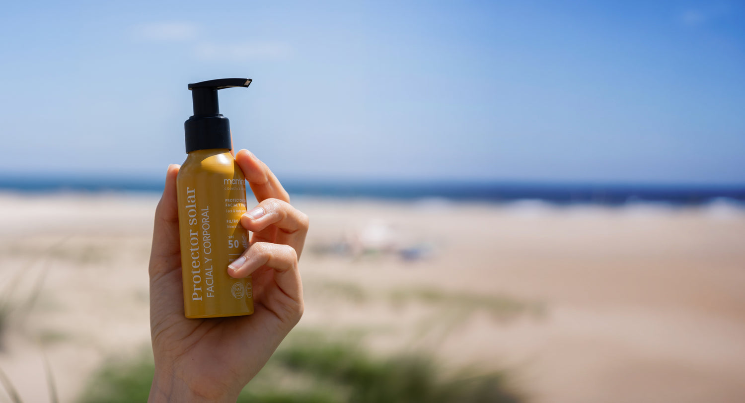 Maminat, tu marca de cosmética natural y ecológica