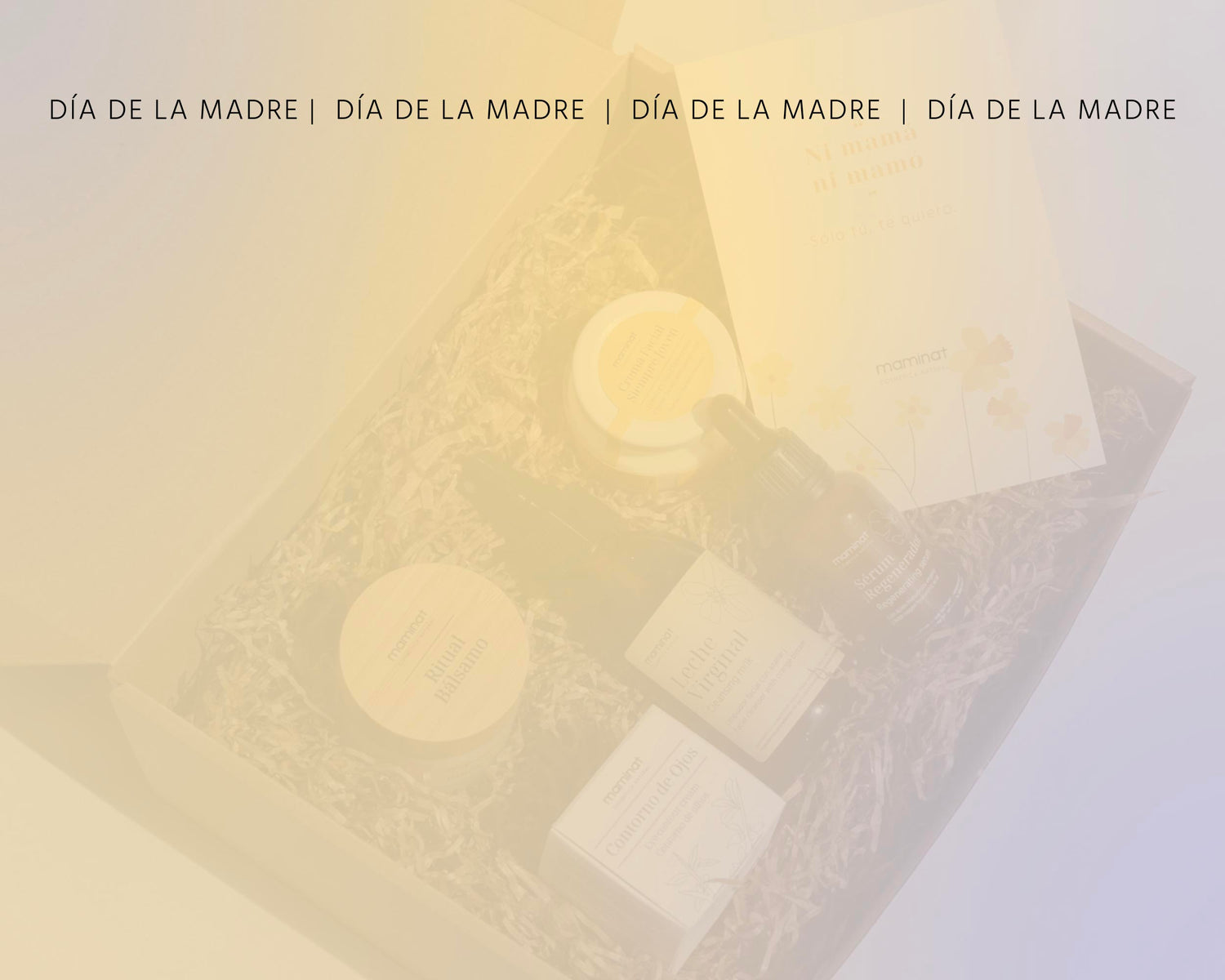Maminat, tu marca de cosmética natural y ecológica