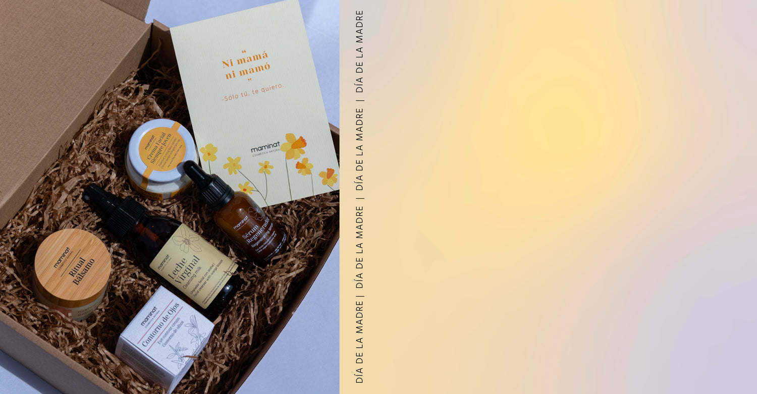 Maminat, tu marca de cosmética natural y ecológica