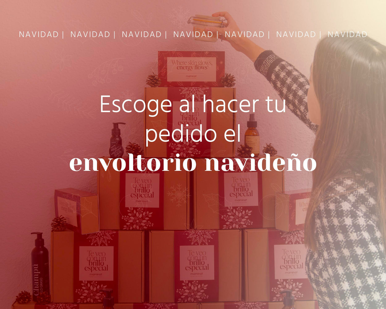 Maminat, tu marca de cosmética natural y ecológica