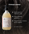 Champô para cabelo normal