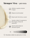 Crema Facial Siempre Viva · Piel Mixta