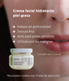 crema hidratante piel grasa. Maminat, cosmética natural