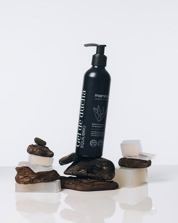 Gel de Ducha Equilibrio – con Lavanda y Aceite de Almendras