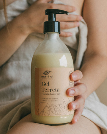 Terreta shower gel