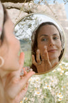 Colorete en crema y color en labios - Beso de sol by Marta Abril