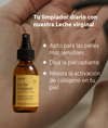 Leche Virginal 100ml – Limpiador Suave y Desmaquillante Natural con Azahar