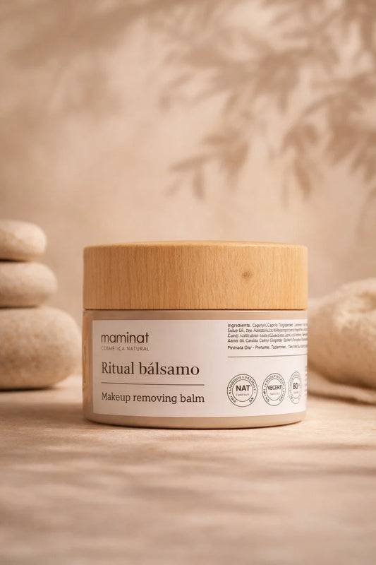 Bálsamo Desmaquilhante Ritual