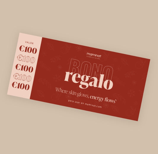 BONO REGALO 100€