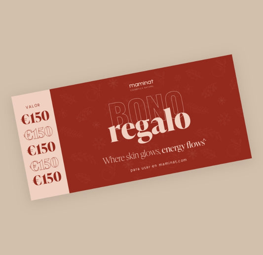 BONO REGALO 150€