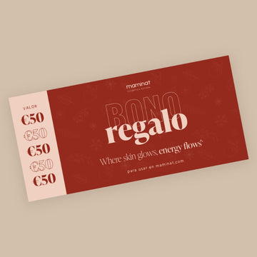 BONO REGALO 50€