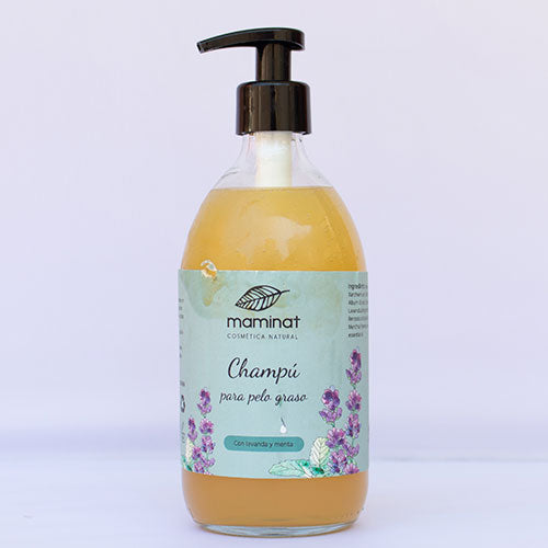 OUTLET Shampoo para cabelos oleosos